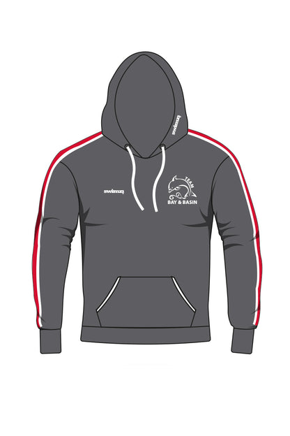 Bay and Basin Swim Club Adult Unisex Sweat Pullover Hoodie image 0