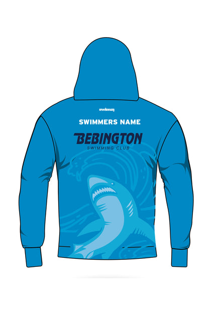 Bebington SC Adult Pullover Performance Hoodie image 1