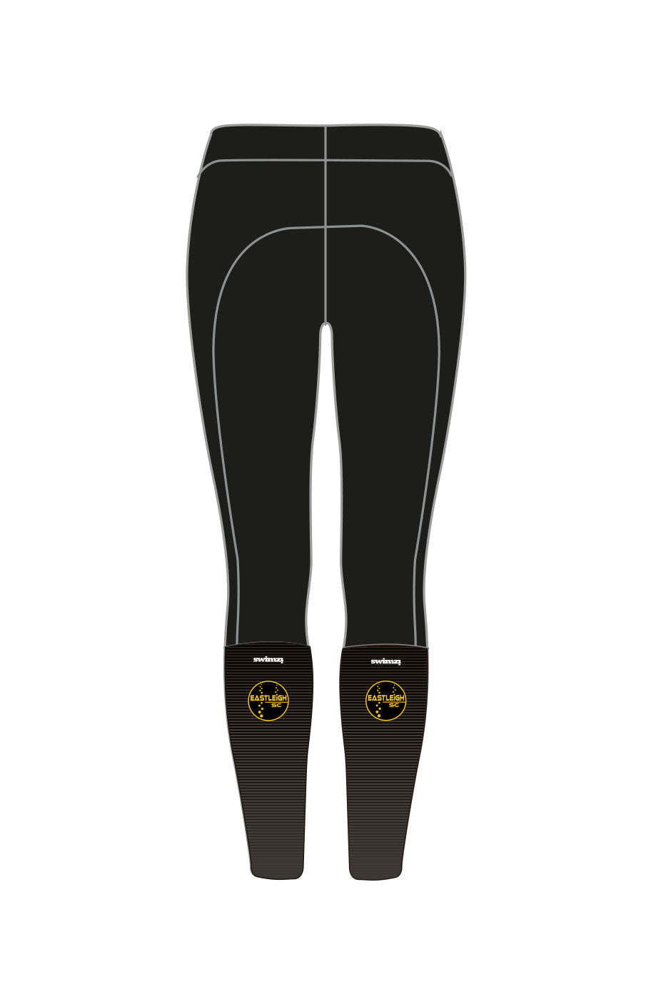 Eastleigh SC Adult Female Compression Leggings image 0