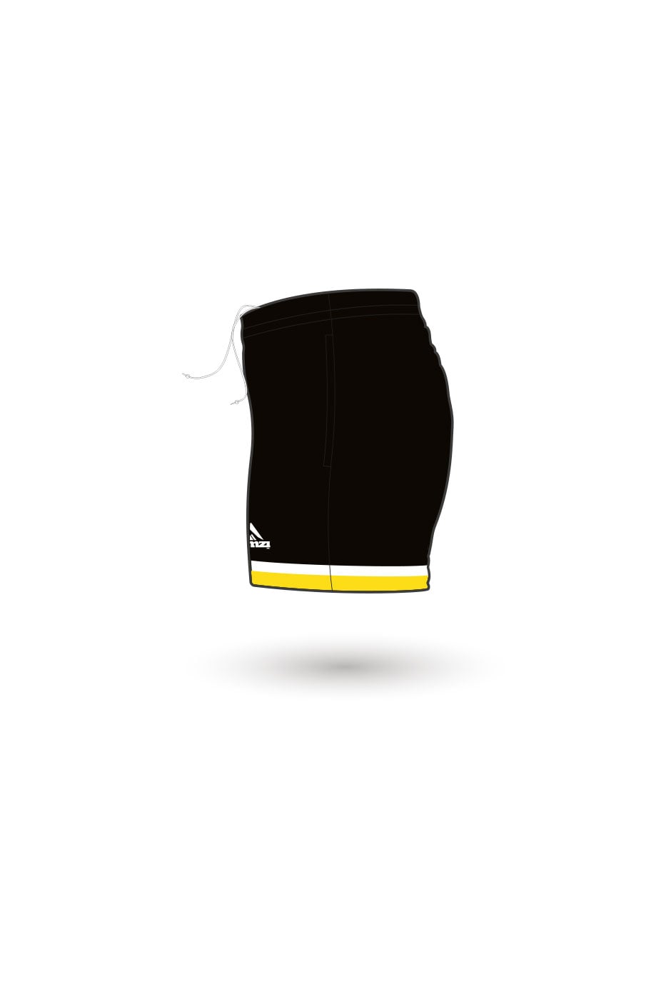 Loughborough Town SC Adult Female Sport Shorts image 1