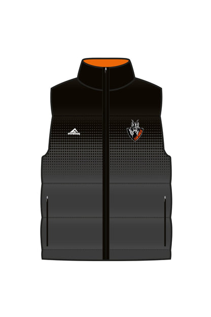 Team Anglia Masters Adult Unisex Reversible Gilet image 0