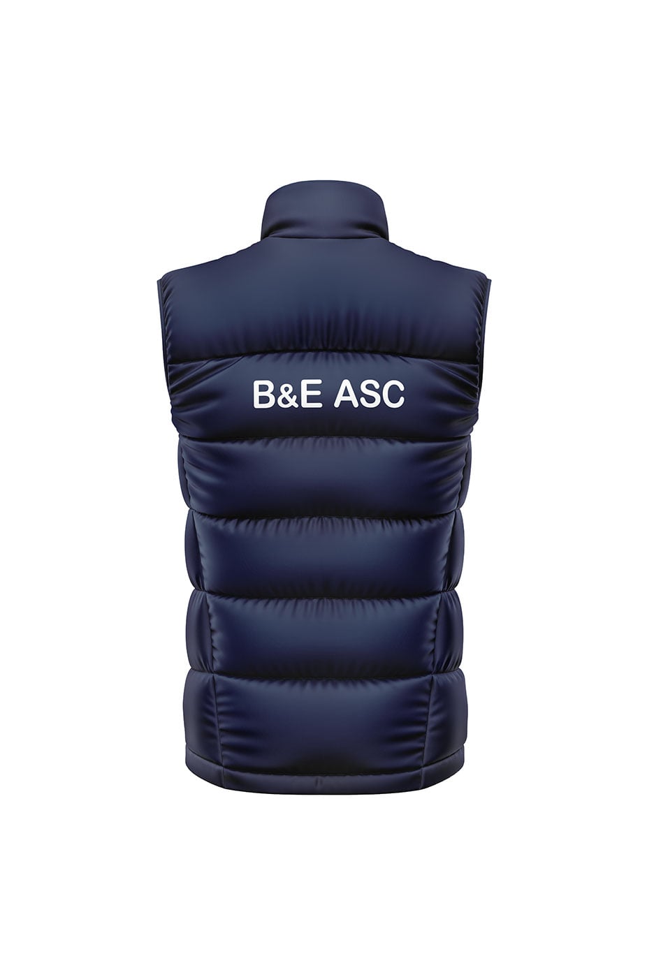 Bury & Elton ASC Adult Unisex Reversible Gilet image 2
