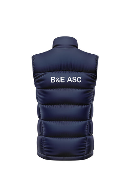 Bury & Elton ASC Adult Unisex Reversible Gilet image 2