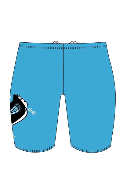Polar Bear Challenge Adult Male Penguin Jammers - Blue image 1