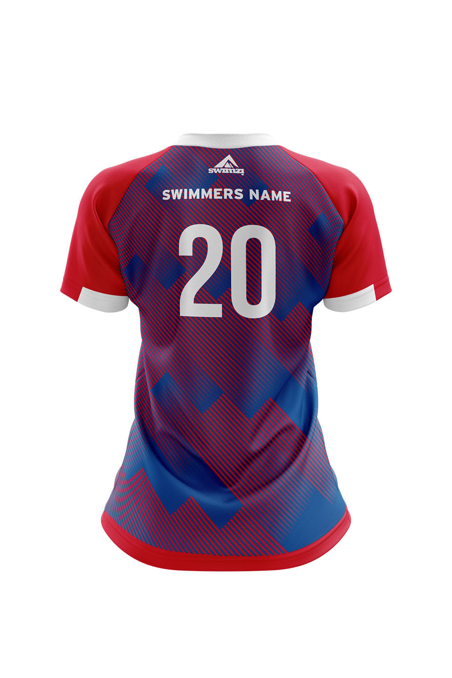 American International School of Jeddah Adult Female Soccer Home Club Shirt - V-Neck image 1