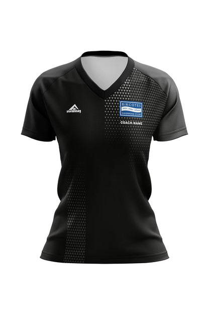 Bircotes SC Adult Female Coach Shirt - V-Neck image 0