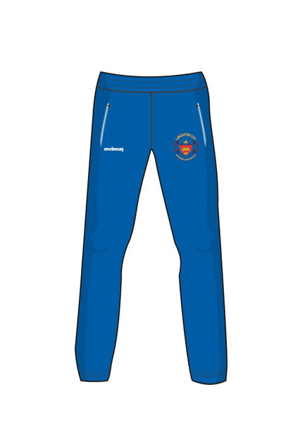 Lancaster City Swimming and Waterpolo Club Kids Unisex Water Polo Performance Bottoms image 0