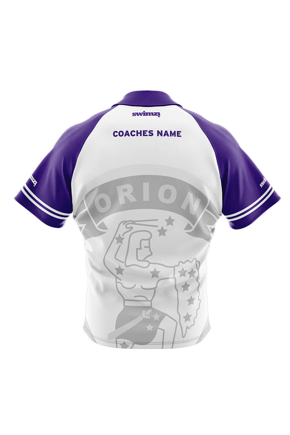 Orion SC Adult Unisex Coach/Supporter Shirt - Polo Neck image 1