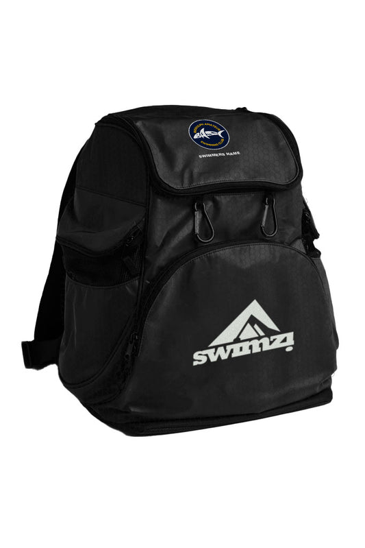 Unisex Team Rucksack 45L image 0
