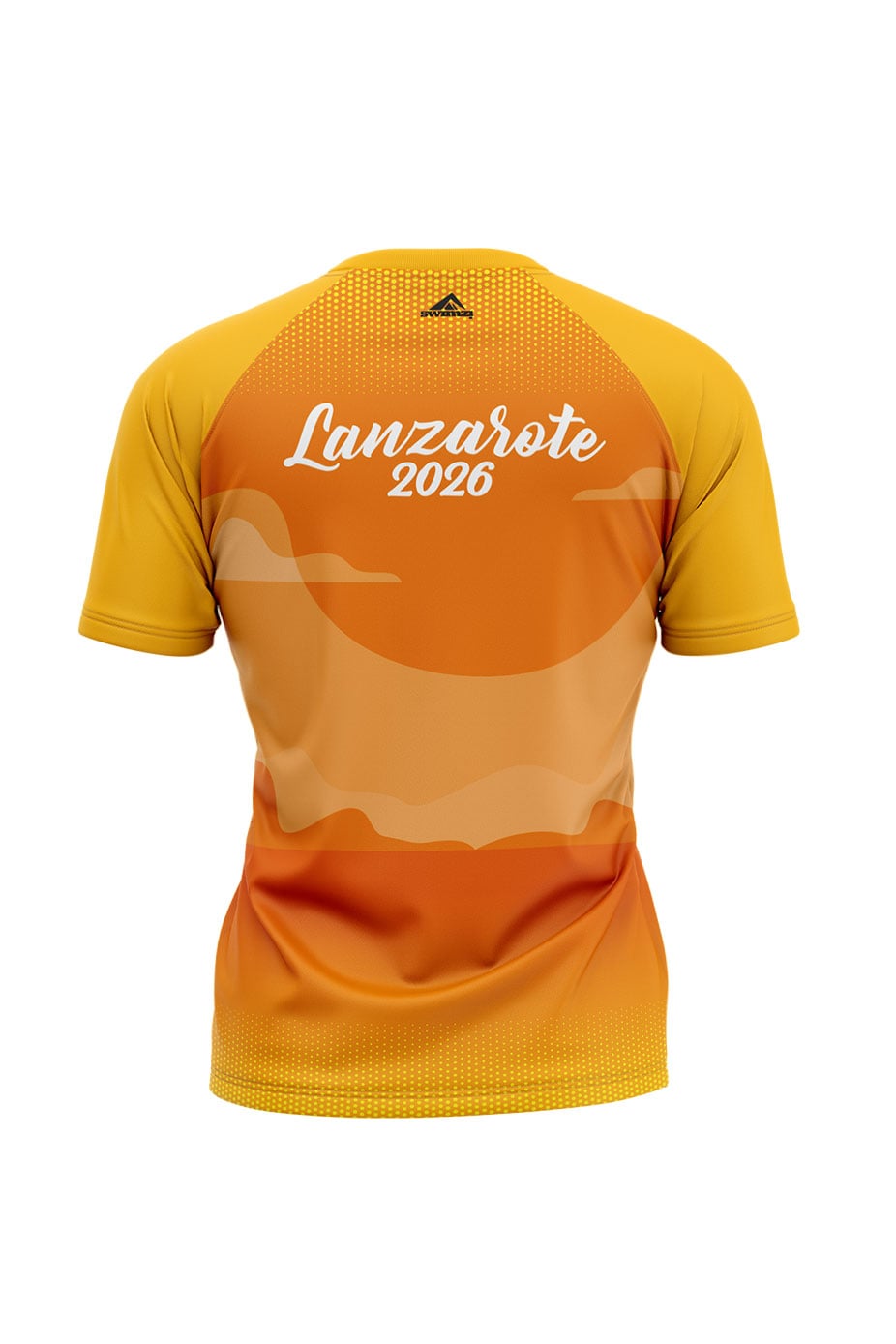 Afan Valley SC Adult Female Lanzarote Shirt - Round Neck image 1