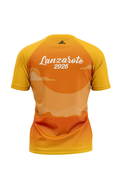 Afan Valley SC Adult Female Lanzarote Shirt - Round Neck image 1
