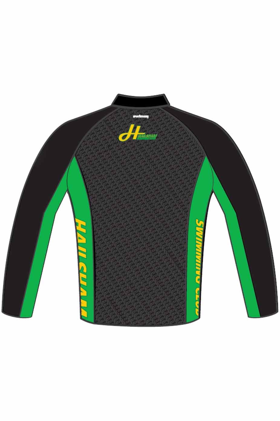 Hailsham SC Adult Sublimated Tracksuit Top image 1