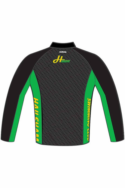 Hailsham SC Adult Sublimated Tracksuit Top image 1
