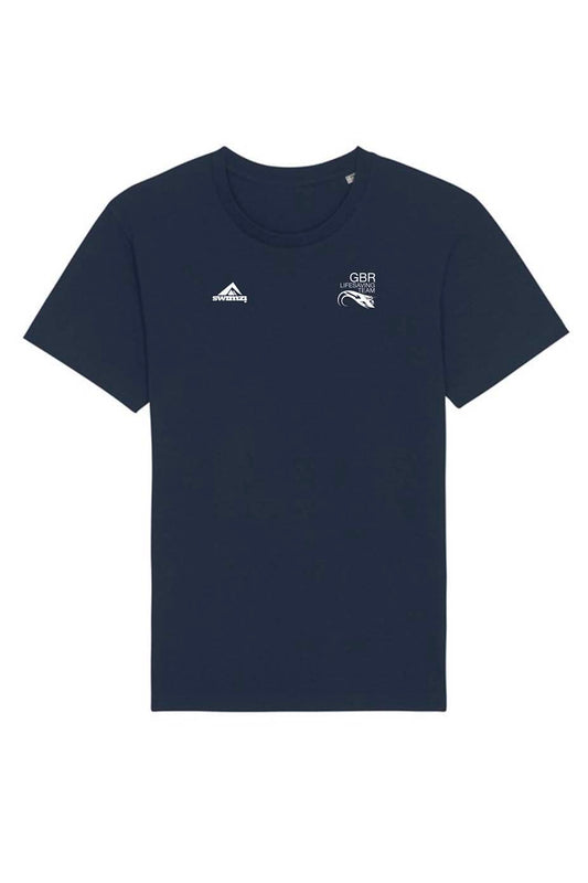 GBR Lifesaving Team Adult Unisex Cotton Shirt - Crew Neck image 0