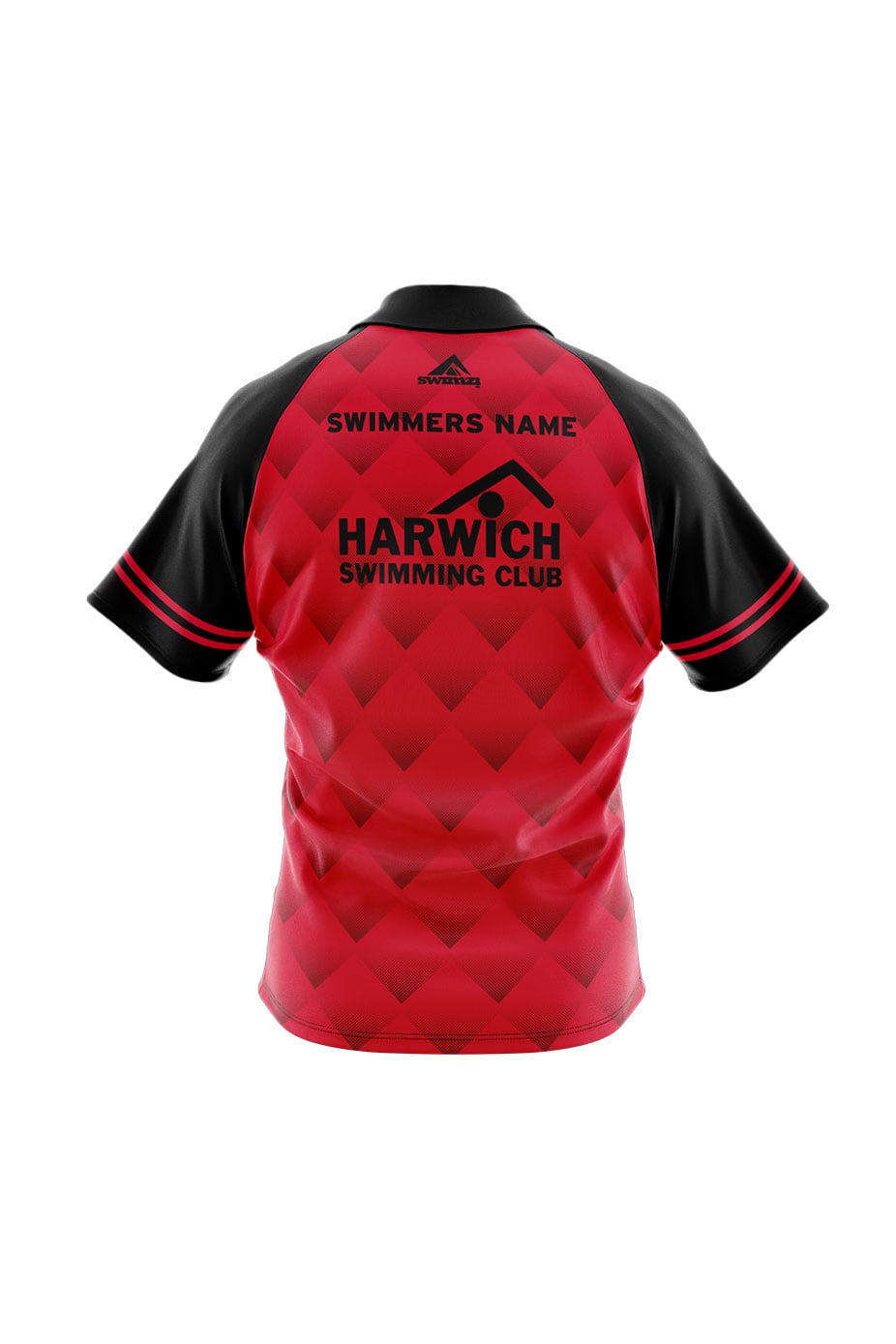 Harwich SC (HDPSC) Adult Female Club Shirt - Polo Neck image 1