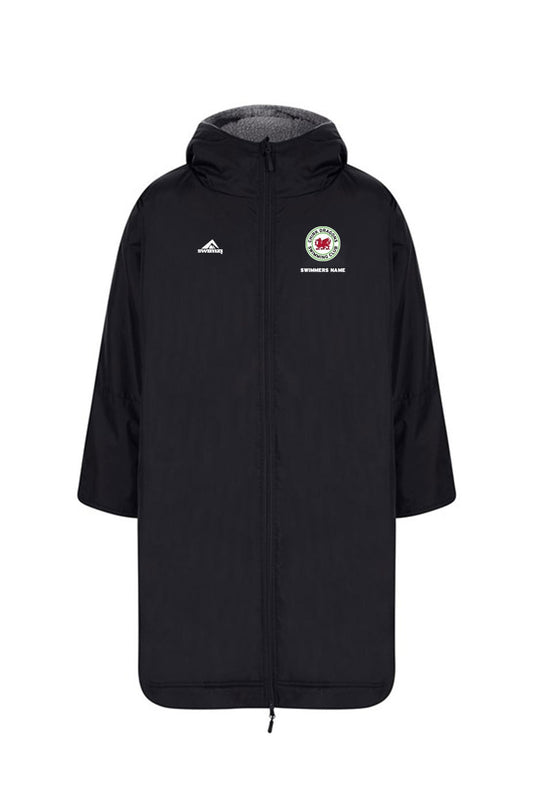 Chirk SC Adult Unisex Swimzi Team Robe image 0