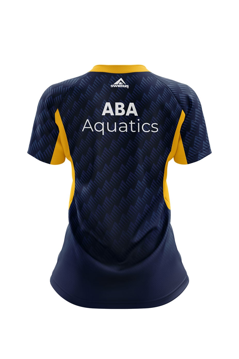 ABA Aquatics Adult Female Club Shirt - V-Neck image 1