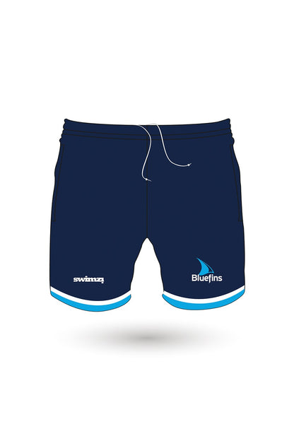 Basingstoke SC Adult Unisex Polyester Sport Shorts image 0
