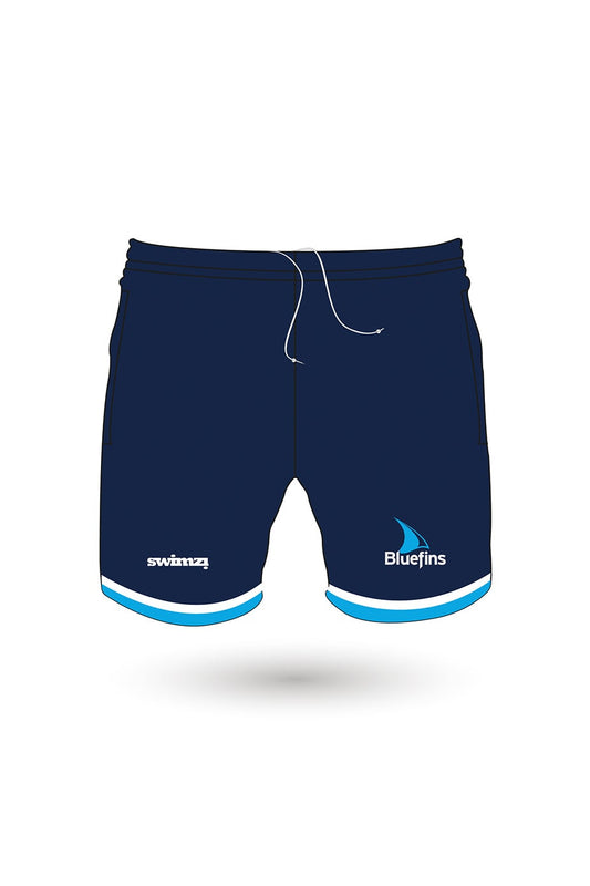 Basingstoke SC Adult Unisex Polyester Sport Shorts image 0
