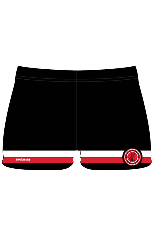 City of Stoke SC Adult Female Polyester Hotpants image 0