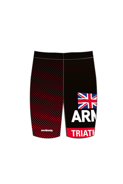 Army Swimming & Triathlon Adult Male Triathlon Jammers image 0