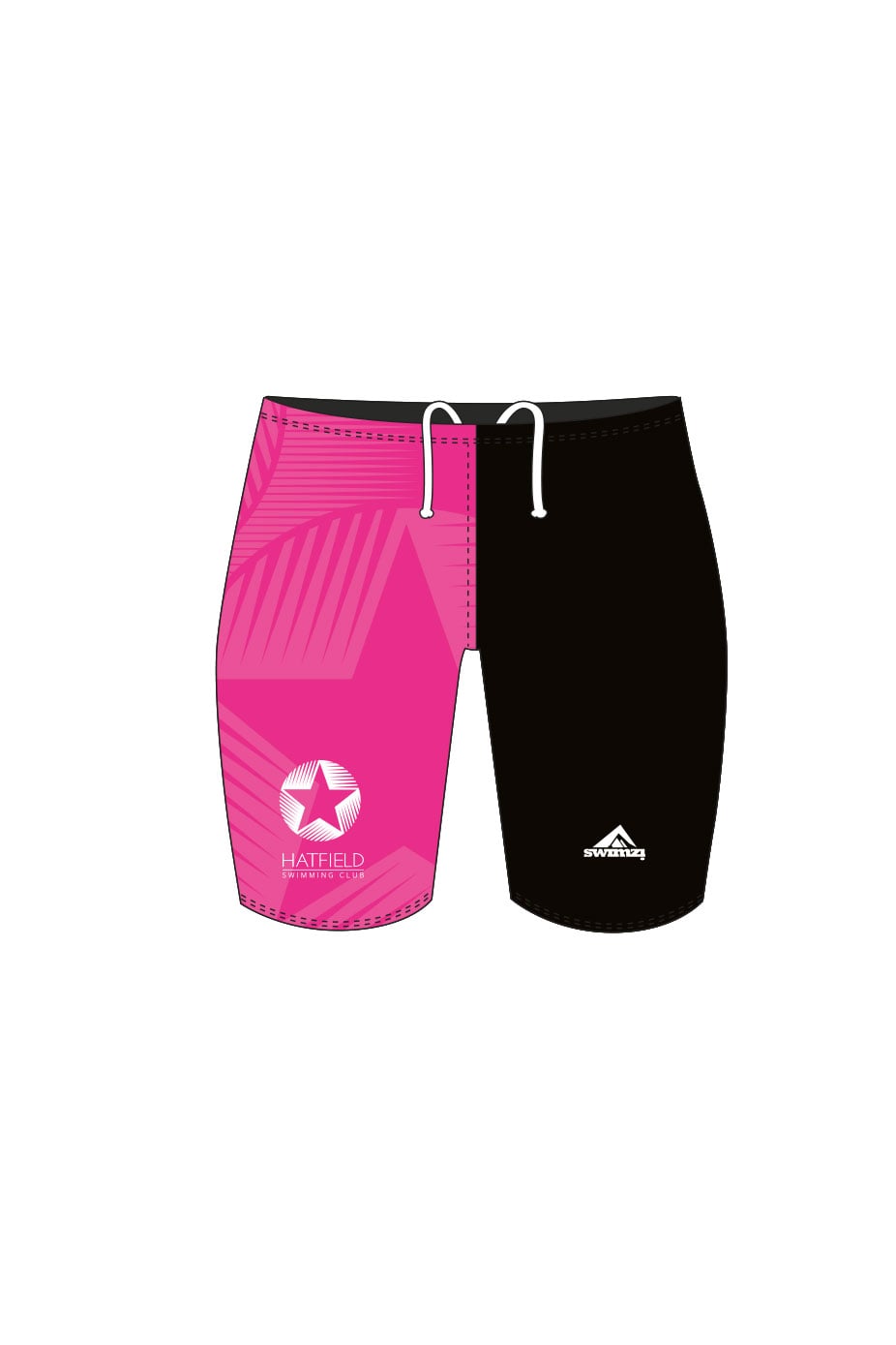 Hatfield SC Kids Male Jammers - Pink image 0
