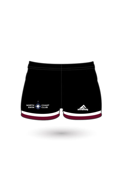 North Coast Swim Club Kids Female Hotpants image 0