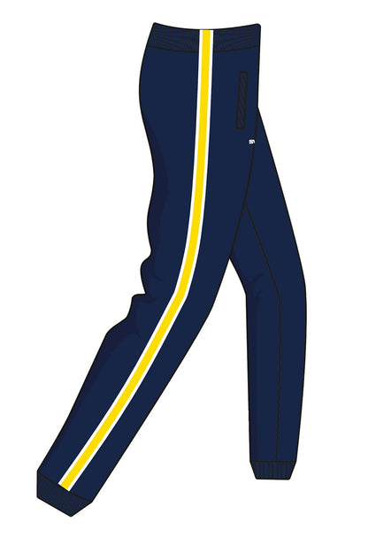 Dearne Valley SC Adult Male Slim Fit Sweatpants image 1