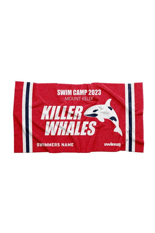 Unisex Mount Kelly 2023 Towel image 0