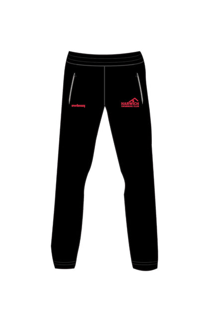 Harwich\, Dovercourt amp Parkeston Swimming Club Kids Unisex Tracksuit Bottom image 0