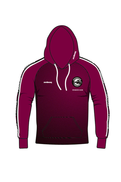 Edenbridge Piranhas SC Kids Unisex Pullover Performance Hoodie image 0