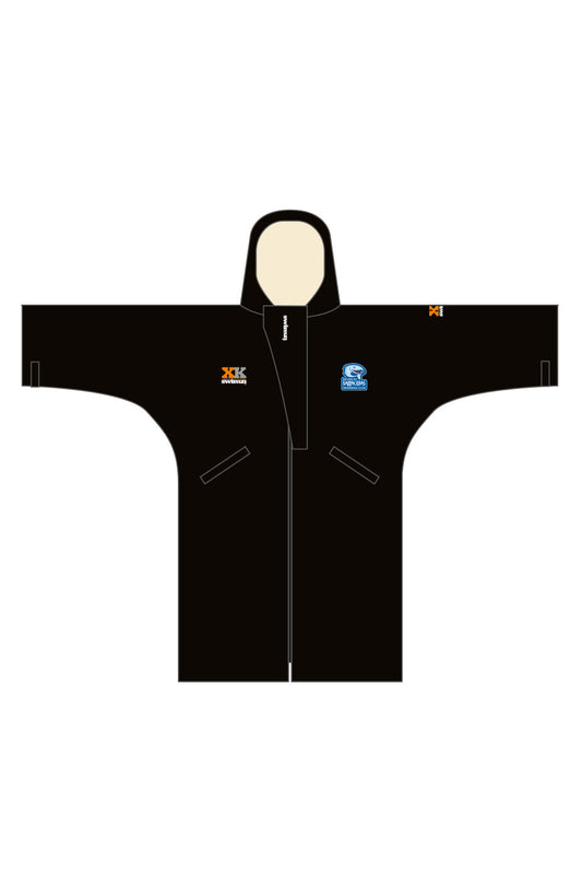 Beverley Barracudas SC Adult Unisex XK SWIMZI image 0