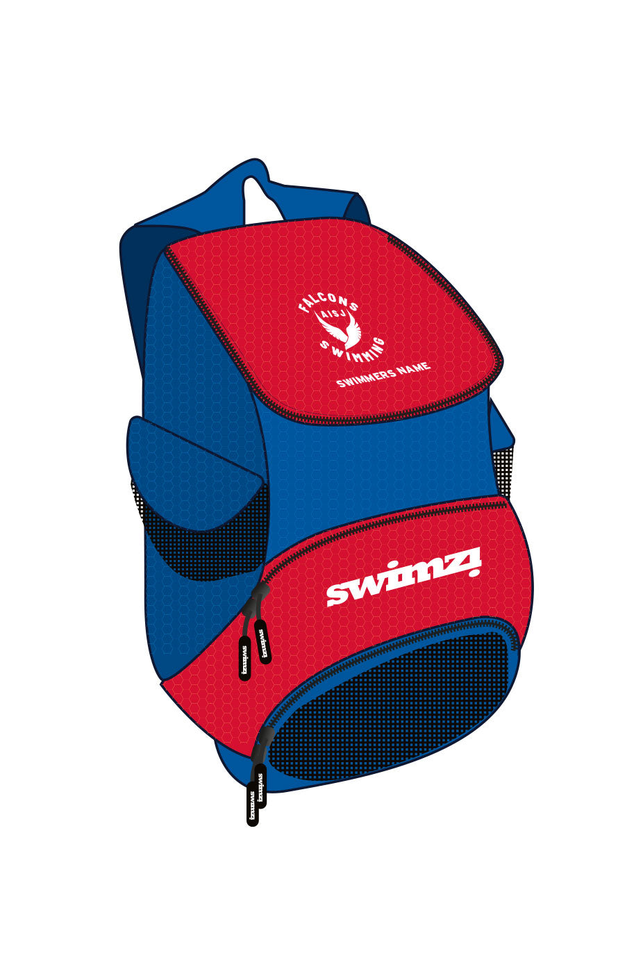 Unisex Team Rucksack image 0