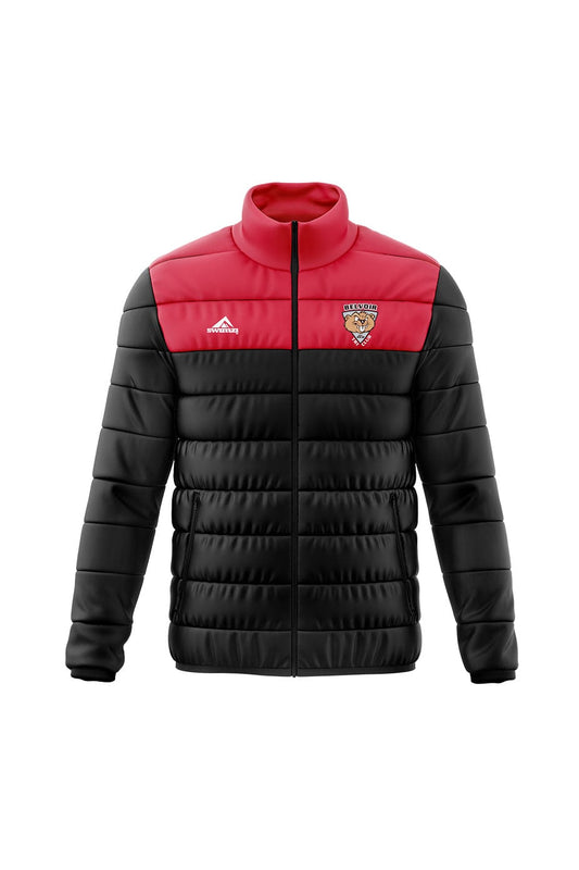 Belvoir Tri Club Adult Unisex Padded Jacket image 0