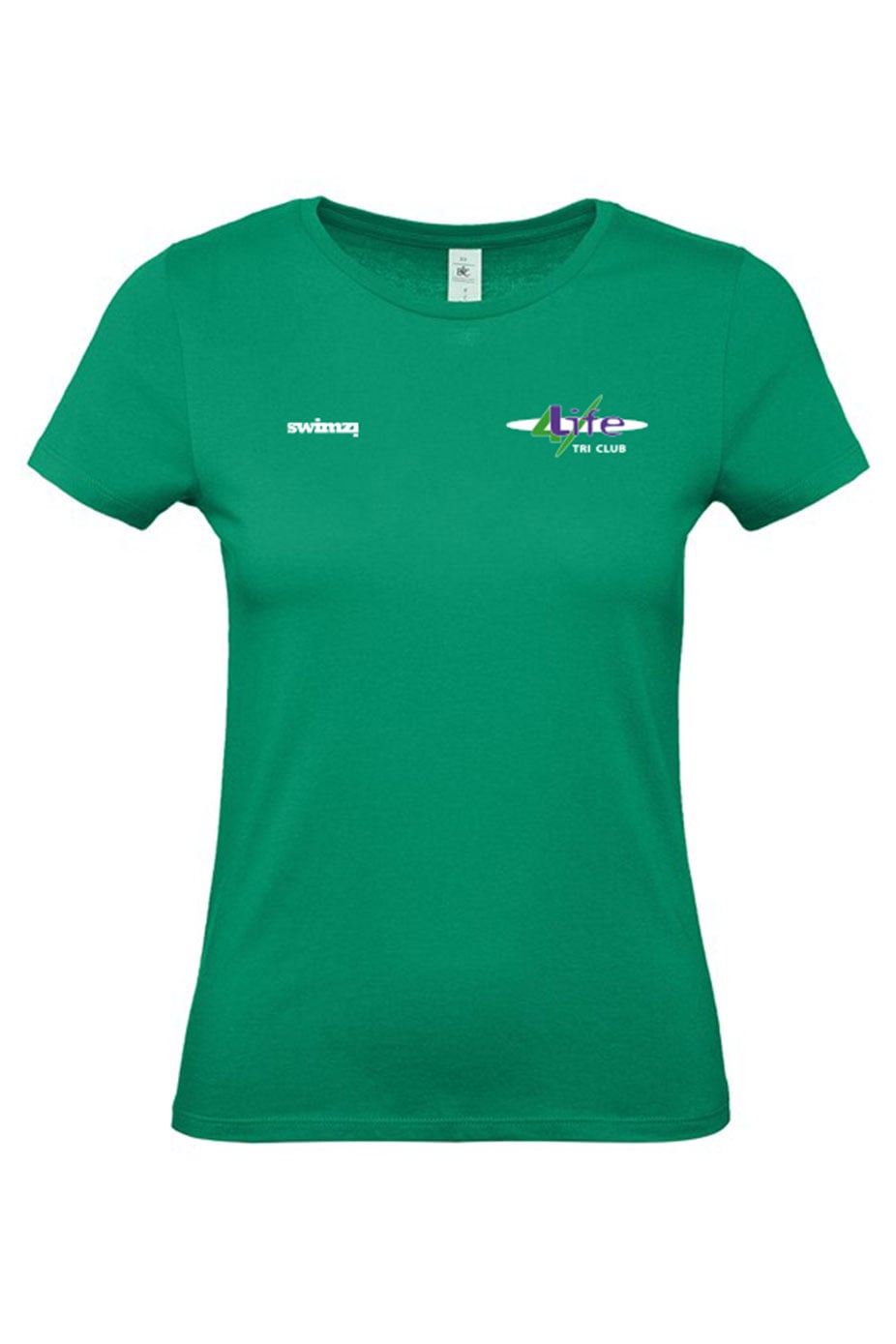 4 Life TC Kids Female Cotton Shirt - Crew Neck image 0
