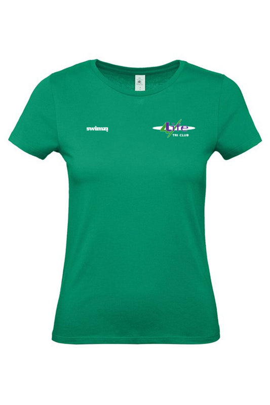4 Life TC Kids Female Cotton Shirt - Crew Neck image 0