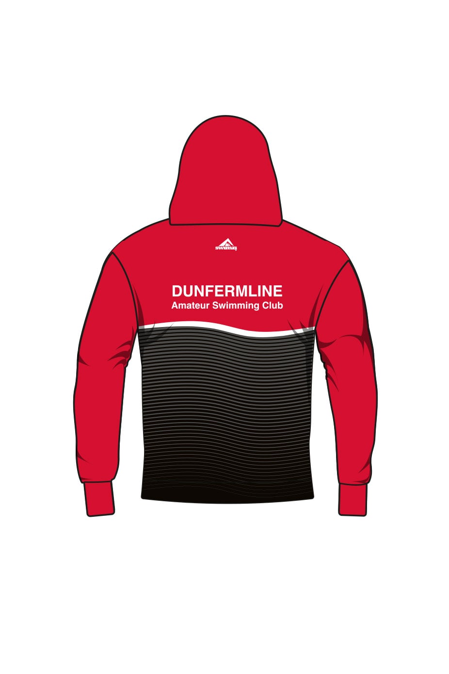 Dunfermline ASC Adult Unisex Pullover Performance Hoodie image 1