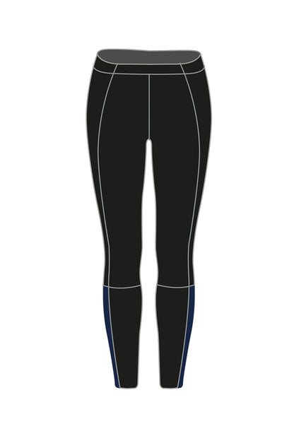 Basingstoke SC Adult Female Compression Leggings image 1
