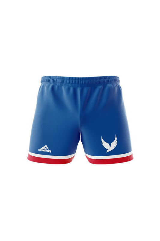 American International School of Jeddah Adult Female Swimming Shorts image 0