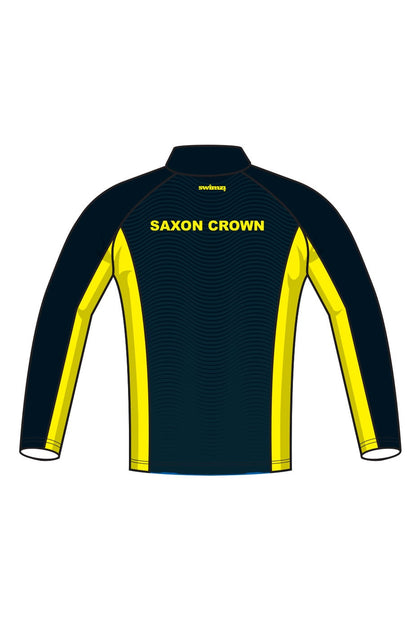 Saxon Crown SC Adult Unisex Tracksuit Top image 1