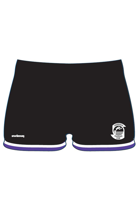 Thurrock SC Kids Female Polyester Hotpants image 0