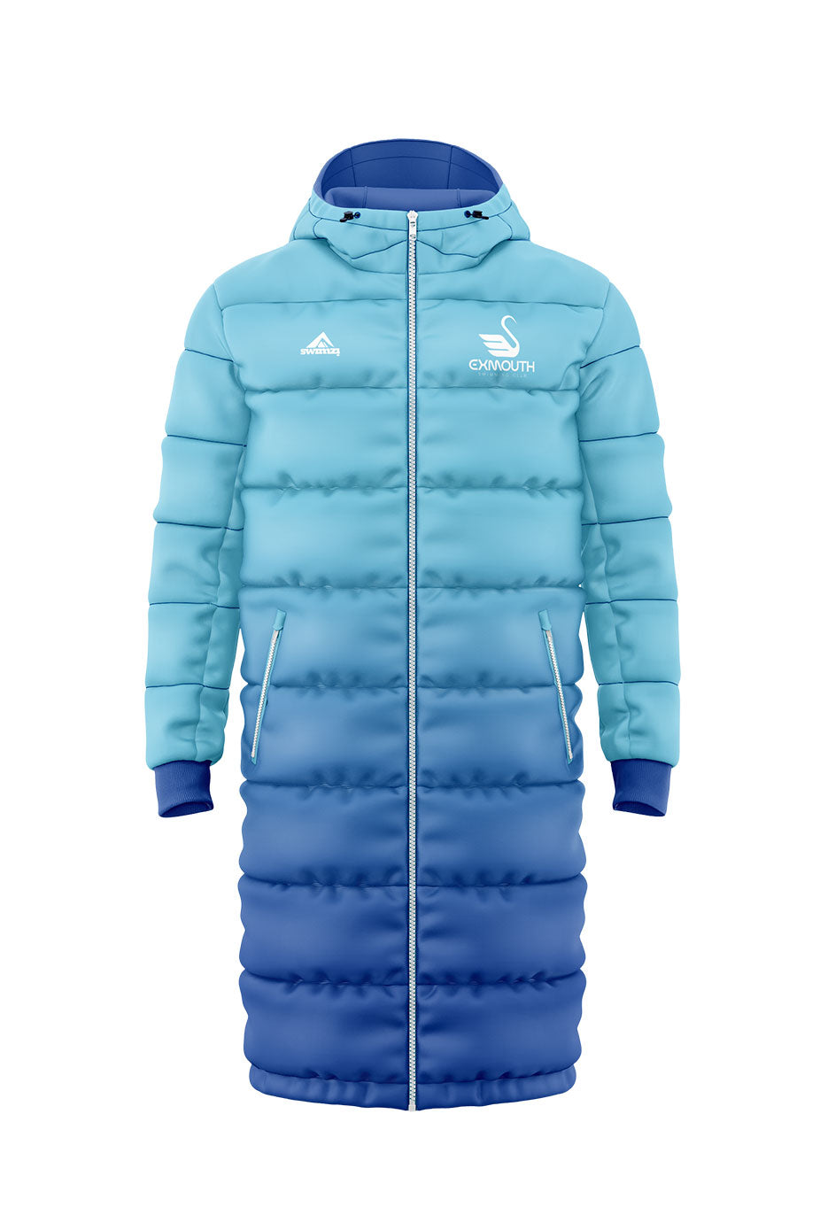 Exmouth SC Adult Unisex Reversible Parka image 2