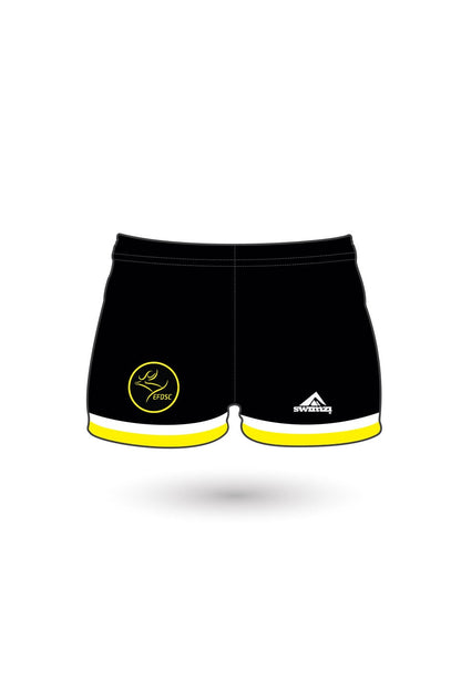 Epping Forest District Swim Club Kids Female Hotpants image 0