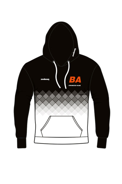 Blackpool Aquatics SC Adult Unisex Pullover Performance Hoodie image 0