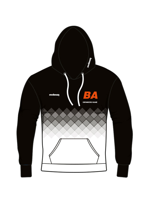 Blackpool Aquatics SC Adult Unisex Pullover Performance Hoodie image 0