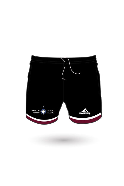 North Coast Swim Club Kids Female Sport Shorts image 0