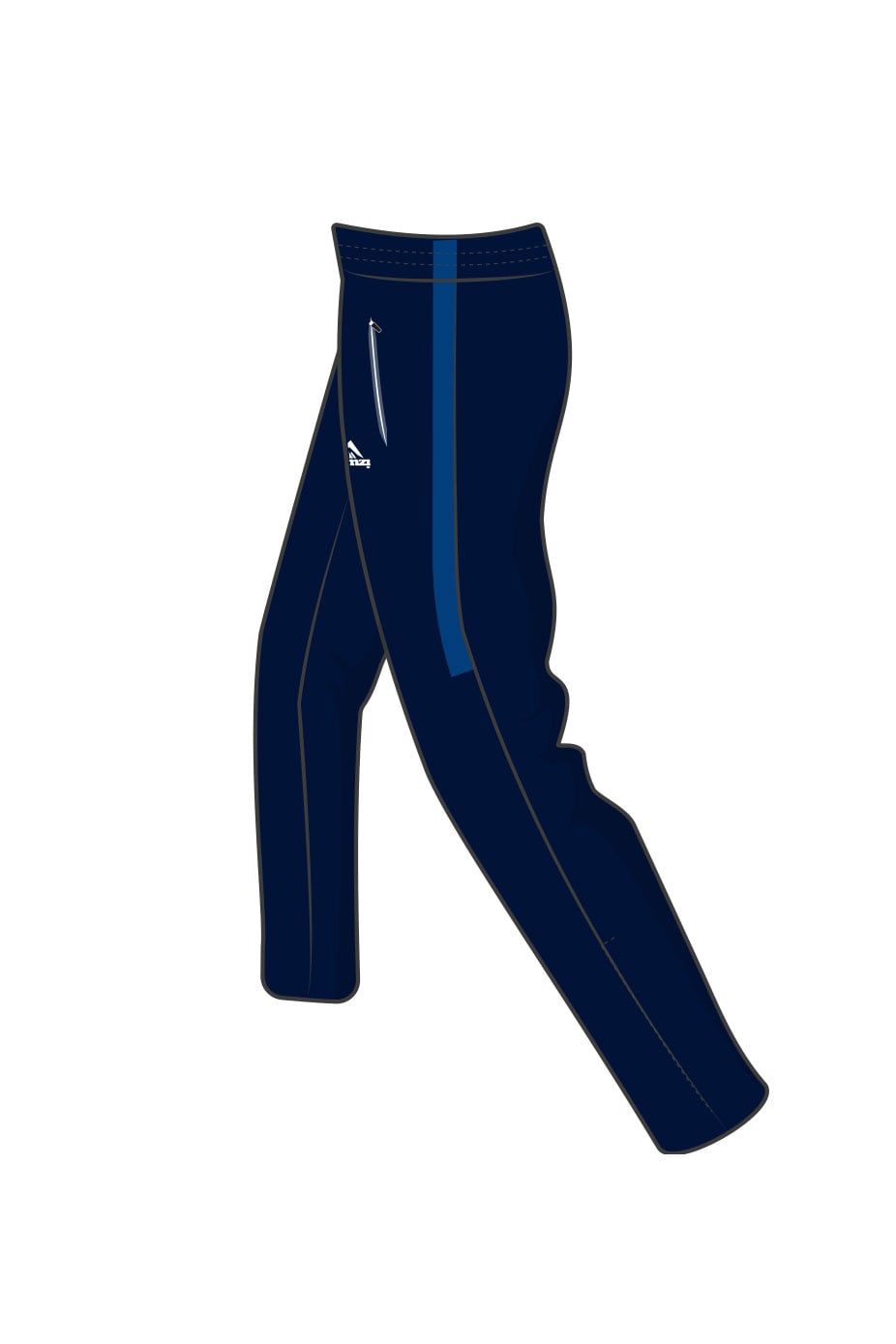 Maxwell SC Adult Unisex Bottoms image 1