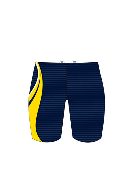 Dacorum Diving Club Adult Male Jammers image 1