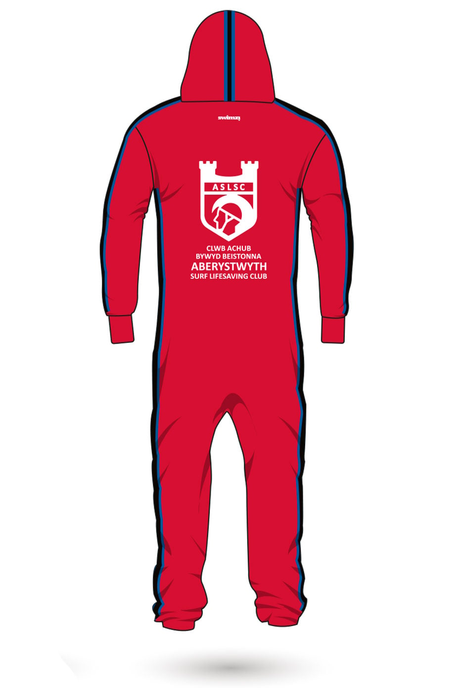 Aberystwyth Surf Lifesaving Club Adult Club ONEZI image 1