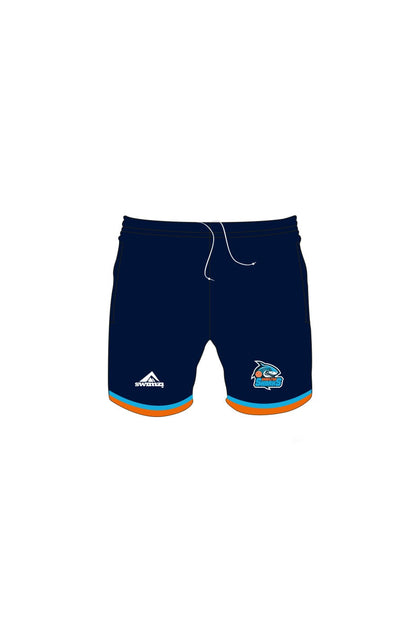 Hamilton Aquatics Kids Unisex Hamilton Sharks Sport Shorts image 0